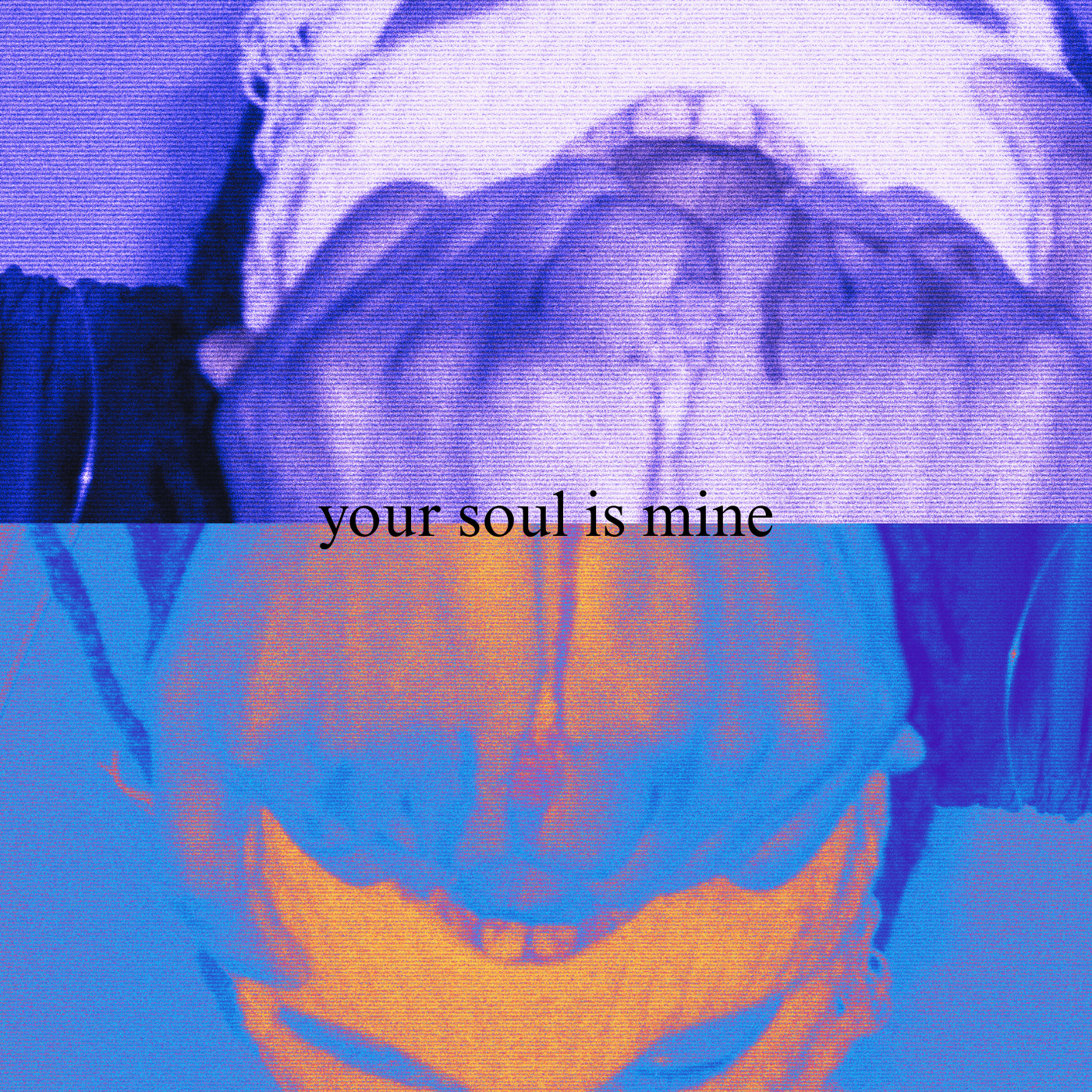 {cont. - "YOUR SOUL IS MINE!"}